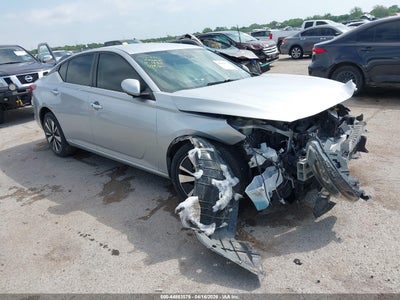 NISSAN ALTIMA 2021