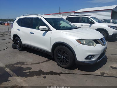 NISSAN ROGUE 2015