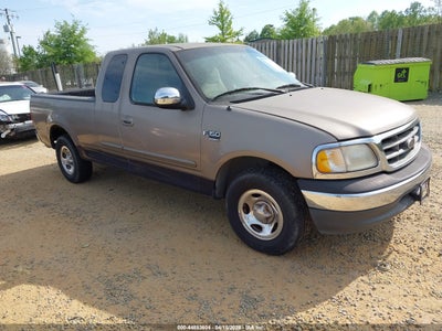 FORD F-150 2001