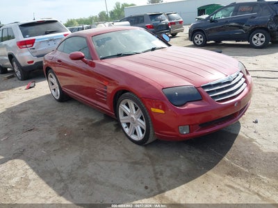 CHRYSLER CROSSFIRE 2005