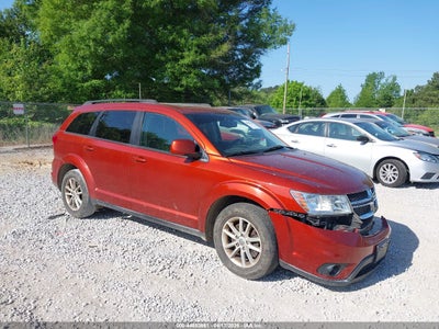 DODGE JOURNEY 2013