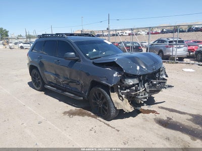 JEEP GRAND CHEROKEE 2018