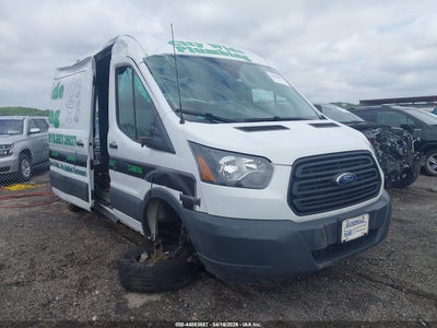 FORD TRANSIT-250 2018