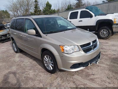 DODGE GRAND CARAVAN 2015