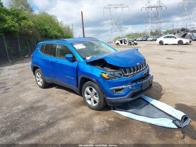 JEEP COMPASS 2020