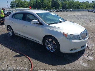BUICK LACROSSE 2012