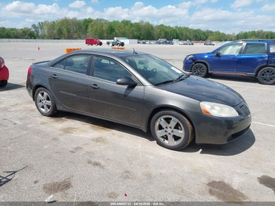 PONTIAC G6 2005