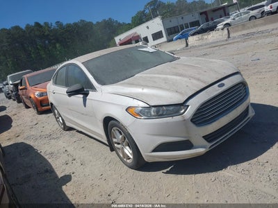 FORD FUSION 2014