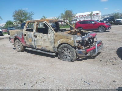 FORD F-150 2010