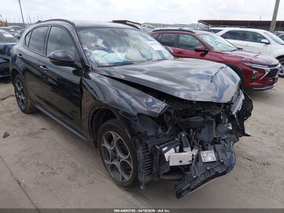 ALFA ROMEO STELVIO 2021