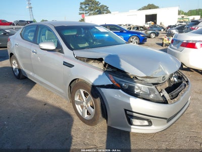 KIA OPTIMA 2015