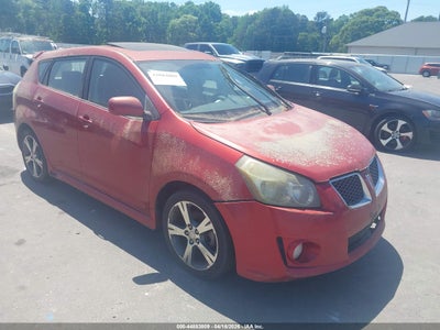 PONTIAC VIBE 2009
