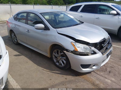 NISSAN SENTRA 2014
