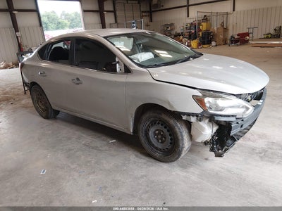 NISSAN SENTRA 2017