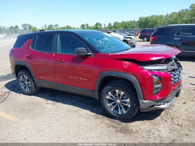 CHEVROLET EQUINOX 2025