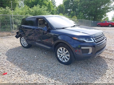 LAND ROVER RANGE ROVER EVOQUE 2017