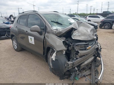 CHEVROLET TRAX 2021