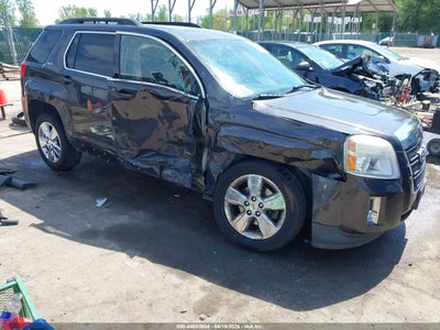 GMC TERRAIN 2014