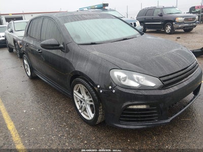 VOLKSWAGEN GOLF R 2013