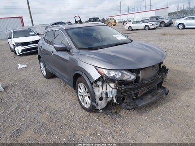 NISSAN ROGUE SPORT 2017