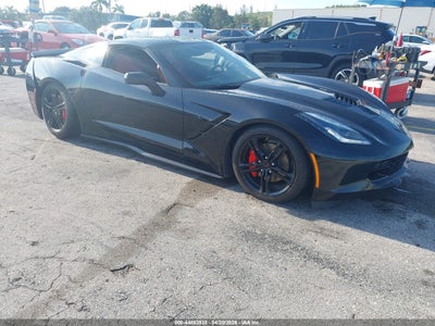 CHEVROLET CORVETTE 2016