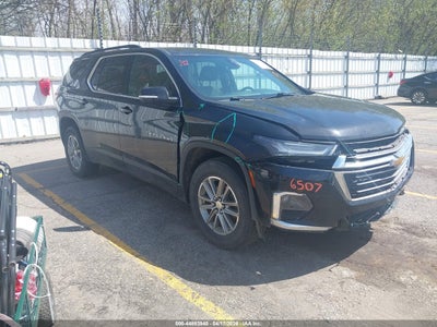 CHEVROLET TRAVERSE 2022