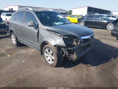 SATURN VUE 2009