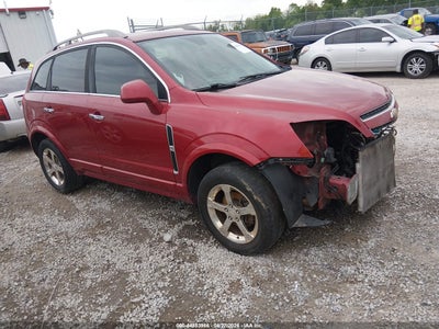 CHEVROLET CAPTIVA SPORT 2012