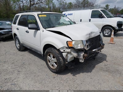 FORD ESCAPE 2010