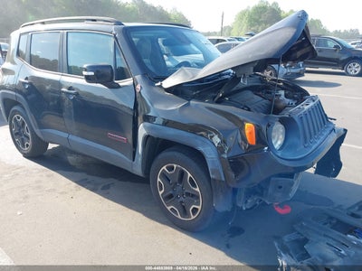 JEEP RENEGADE 2016