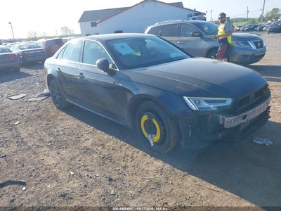 AUDI A4 2017