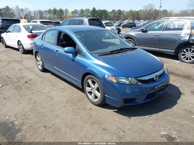 HONDA CIVIC 2009