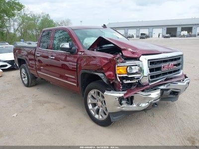 GMC SIERRA 1500 2015
