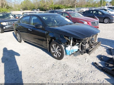 NISSAN ALTIMA 2019