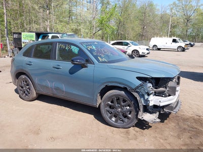 HONDA HR-V 2025