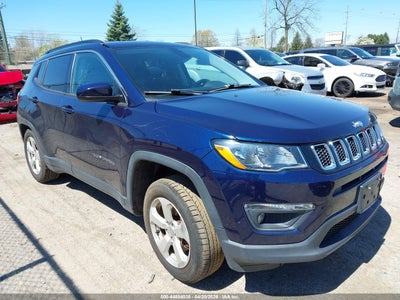 JEEP COMPASS 2018