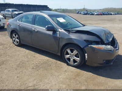 ACURA TSX 2010