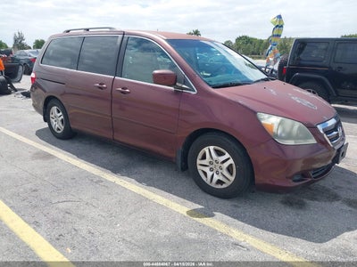 HONDA ODYSSEY 2007