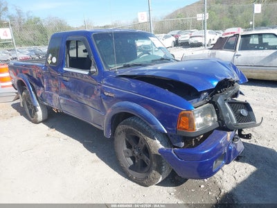 FORD RANGER 2005