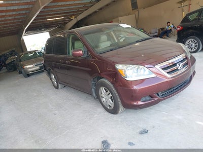 HONDA ODYSSEY 2007