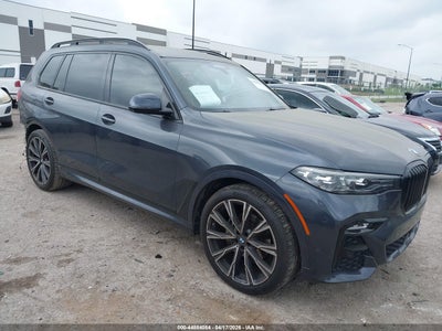 BMW X7 2022
