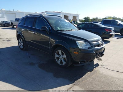 CHEVROLET CAPTIVA SPORT 2014