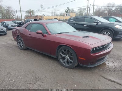 DODGE CHALLENGER 2017