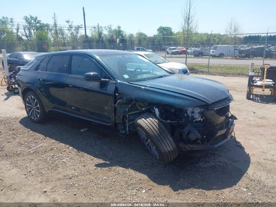 CADILLAC LYRIQ 2024