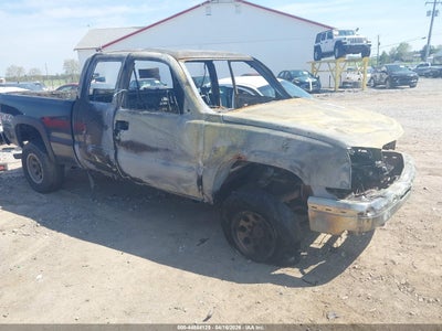 CHEVROLET SILVERADO 2500HD 2003