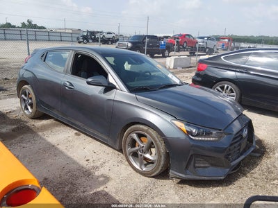 HYUNDAI VELOSTER 2020