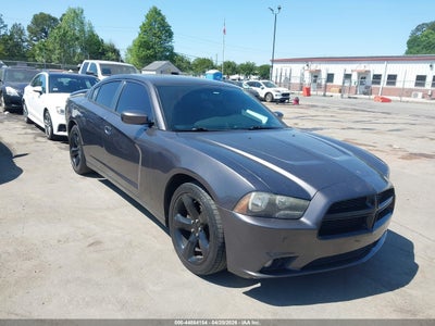 DODGE CHARGER 2014
