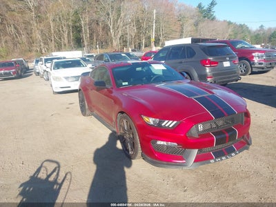 FORD SHELBY GT350 2017