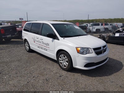 DODGE GRAND CARAVAN 2016