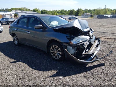 NISSAN SENTRA 2019
